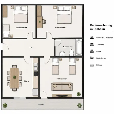 Living 2 Pulheim